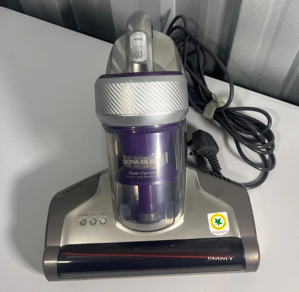Jimmy JV35 Mattress Vacuum Cleaner 700W UV Sterilisation Anti-Mite – New Other - Image 3 of 4
