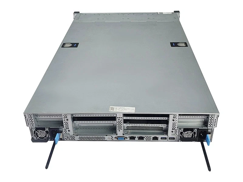 TYAN S8252 Server 12X3.5"(4XNVME) With 2x AMD EPYC 7T83 64 Core CPU,2X PSU - Image 3 of 3