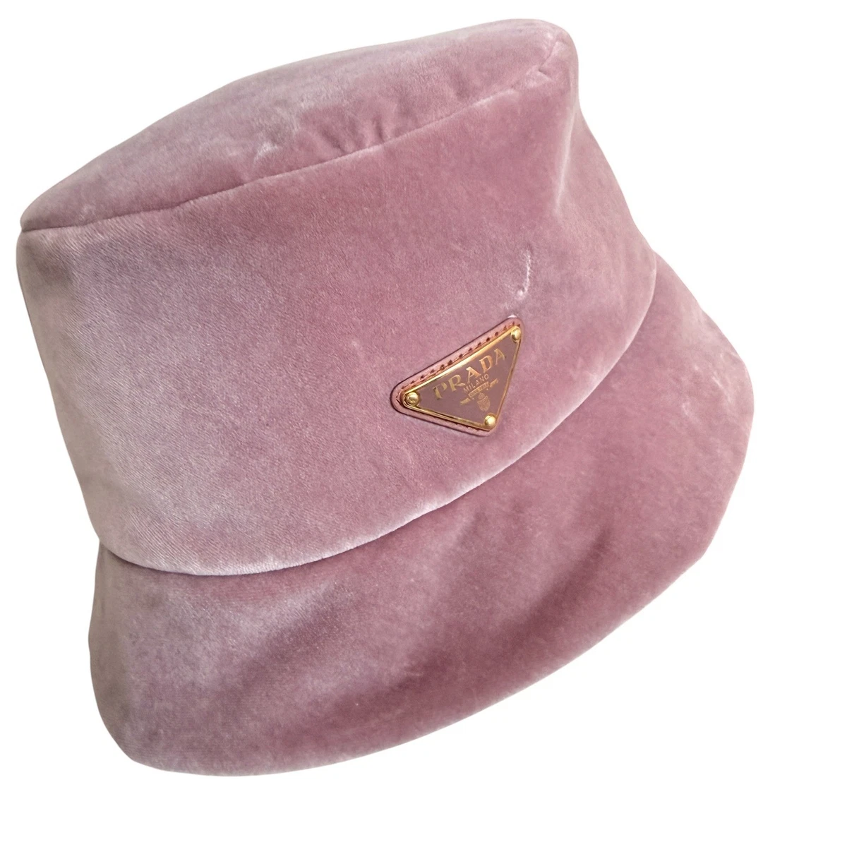 PRADA ピンク バケットハット Sサイズ 25+ PRADA Size S Hats for Women for sale | Updated Oct 2026
