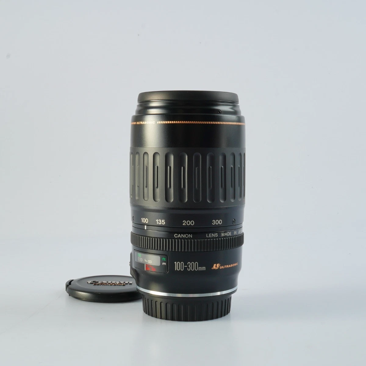 Canon 100-300mm f/4.5-5.6 Camera Lenses for sale | eBay