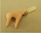 Vintage 1970 Hasbro GI Joe AT Action Figure Right Hand Arm Parts C7