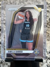 2024 Panini Prizm WNBA - Kamilla Cardoso - Variation