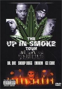 Eminem  Dr Dre : The Up In Smoke Tour - Version DTS von ... | DVD | Zustand gut