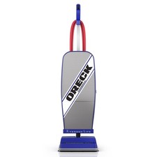 Oreck Commercial XL Vacuum Cleaner, Bagged Upright Vac for Carpets and Hard