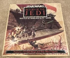 Vintage Parker Brothers Star Wars Return of the Jedi Sarlacc's Pit Board Game