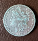 1899 O Morgan Silver Dollar