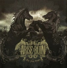 CD Arise And Ruin The Final Dawn Victory Records