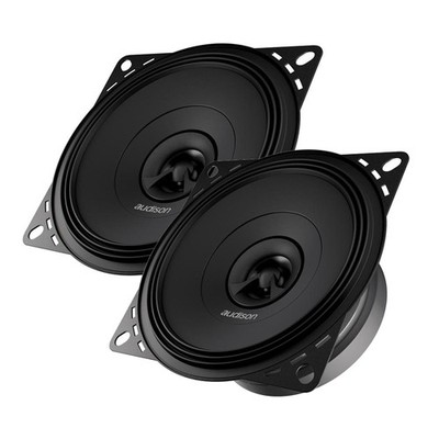 Audison APX 4 Prima Series 4'' (100mm) 2-Way Coaxial Speakers (Pair)