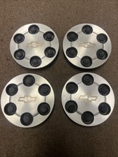 Chevrolet Tahoe Silverado Suburban 1500 Center Cap Set Of 4 2004-2006 9594520 Chevrolet Tahoe Silverado Suburban 1500 Center Cap Set Of 4 2004-2006 9594520