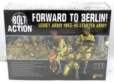 Bolt Action 402614005 Forward to Berlin (Soviet Army 1943-45 Starter Army) WW2