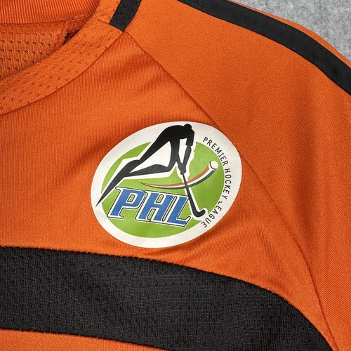 Adidas BANGALORE LIONS Jersey L Premier Hockey League Hi-Fliers RARE 2006 - Picture 5 of 12