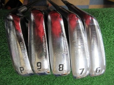 Bridgestone TOUR B X-CBP 2018 Eisen #6-9.P(5Schläger)/TOUR/Flex:S/Eisensatz