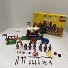 LEGO Castle 6060 Knight’s Challenge 100% Complete W/Box NO instructions