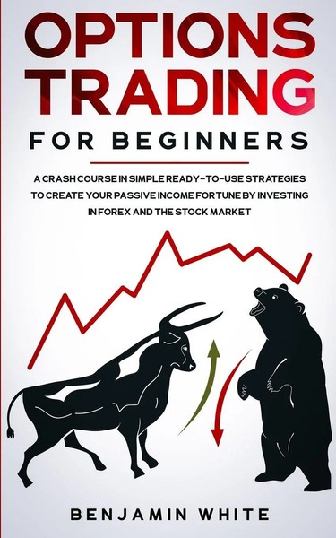 Benjamin White | Options Trading For Beginners | Taschenbuch | Englisch (2020)-image