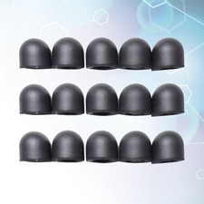 20 Pcs Stylist Pens Touch Screens Stylus Rubber Tip Replacement Stylus Pen Tips