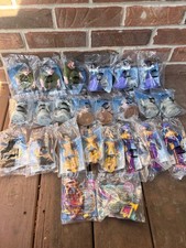 SEALED-DISNEY THE HUNCHBACK OF NOTRE DAME BURGER KING TOYS-FULL SET-LOT OF 24