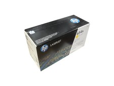 HP CF332A 654A Yellow Toner Cartridge Genuine OEM Retail Original
