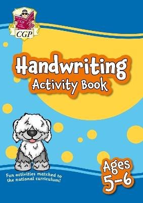 Handwriting Activity Book for Ages 5-6 (Year 1), C