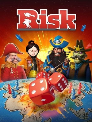 RISK: The Game of Global Domination Nintendo Switch Download Nintendo eShop Code