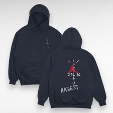 Travis Scott Cactus Jack "Highest in the Room" Hoodie, Travis Scott Merch