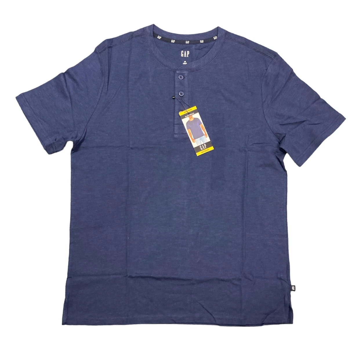 Gap Blue T-Shirts for Men for sale | eBay