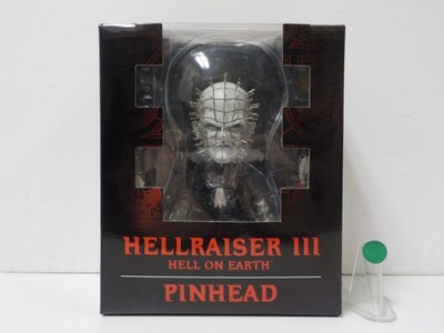 G716 Hellraiser III: Hell On Earth - 6'' Stylized Pinhead Action Figure - Mezco