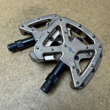 Specialized Lo Pro Mag II Platform Pedals Magnesium MTB Flats 9/16”