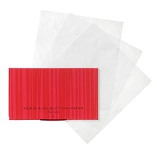 Shiseido Oil Blotting Paper 90 Sheets Sebum Control Japan
