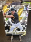 2026 Bowman Chrome - #ES-17 Konnor Griffin Electric Sluggers Refractor (RC)