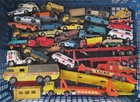 VINTAGE DIECAST MATCHBOX TOYS LOT MOKO SUPERFAST SUPER KINGS CARS TRUCKS etc