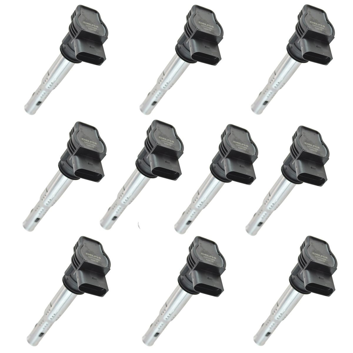 Audi R8 2012 Ignition coils Set of 10