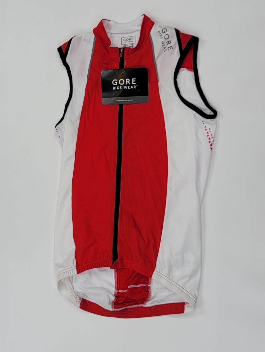 GORE Bike Wear Xenon Singlet Mens Small