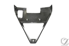  Ducati 848 1098 1198 Lower V Fairing Cowl Cover Carbon Fiber