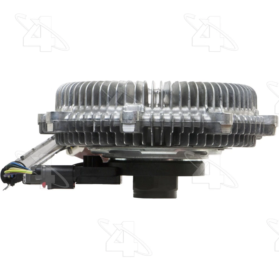 Embrague ventilador refrigeración motor Mercury Mountaineer 2006-2010 4 estaciones 2007 2008 Foto 3 de 4