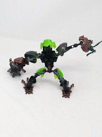 Lego-Hero Factory 44007 Ogrum Brain Attack Figure