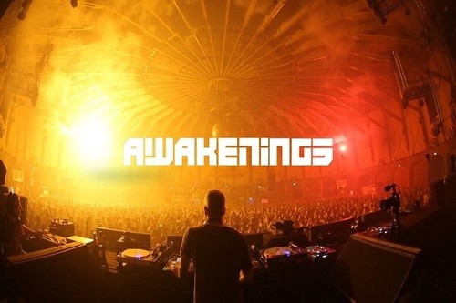 Awakenings Techno Events in Holland Live DJ-Sets Compilation (2001 - 2014) - Bild 10 von 10