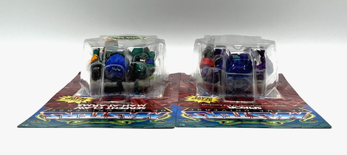 Masters of the Universe Origins Wave 14 Spikor y Garra de Serpiente Hombre de Armas - Imagen 5 de 6