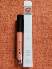Mally Kiss Me Lip Gloss Smoooches 0.14oz NIB
