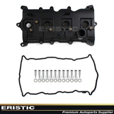 Engine Valve Cover Wgasket Bolts For 2007-2012 Nissan Altima Sentra Se-r 2.5l