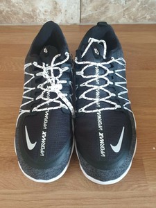 Nike Air Vapormax Utility UK size 6 - Black/Silver, AQ8810-001 | eBay