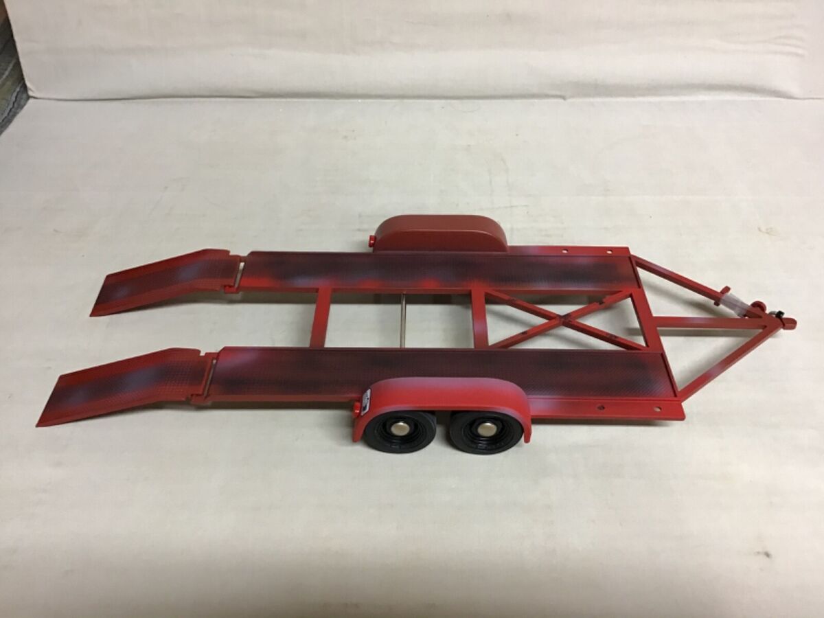 PORK CHOPS NIGHT BEFORE 1968 NOVA TRAILER & SPARE PARTS RARE PORK CHOPS NIGHT BEFORE 1968 NOVA TRAILER & SPARE PARTS RARE
