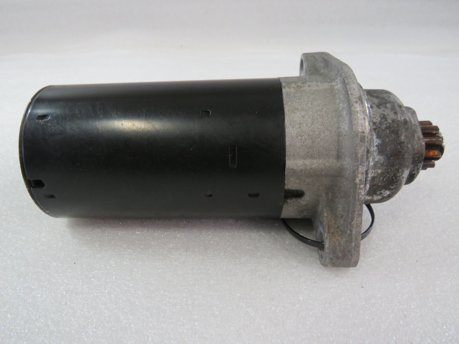Lamborghini Gallardo, Spyder, Starter Motor, Used, P/N 02A911024DX