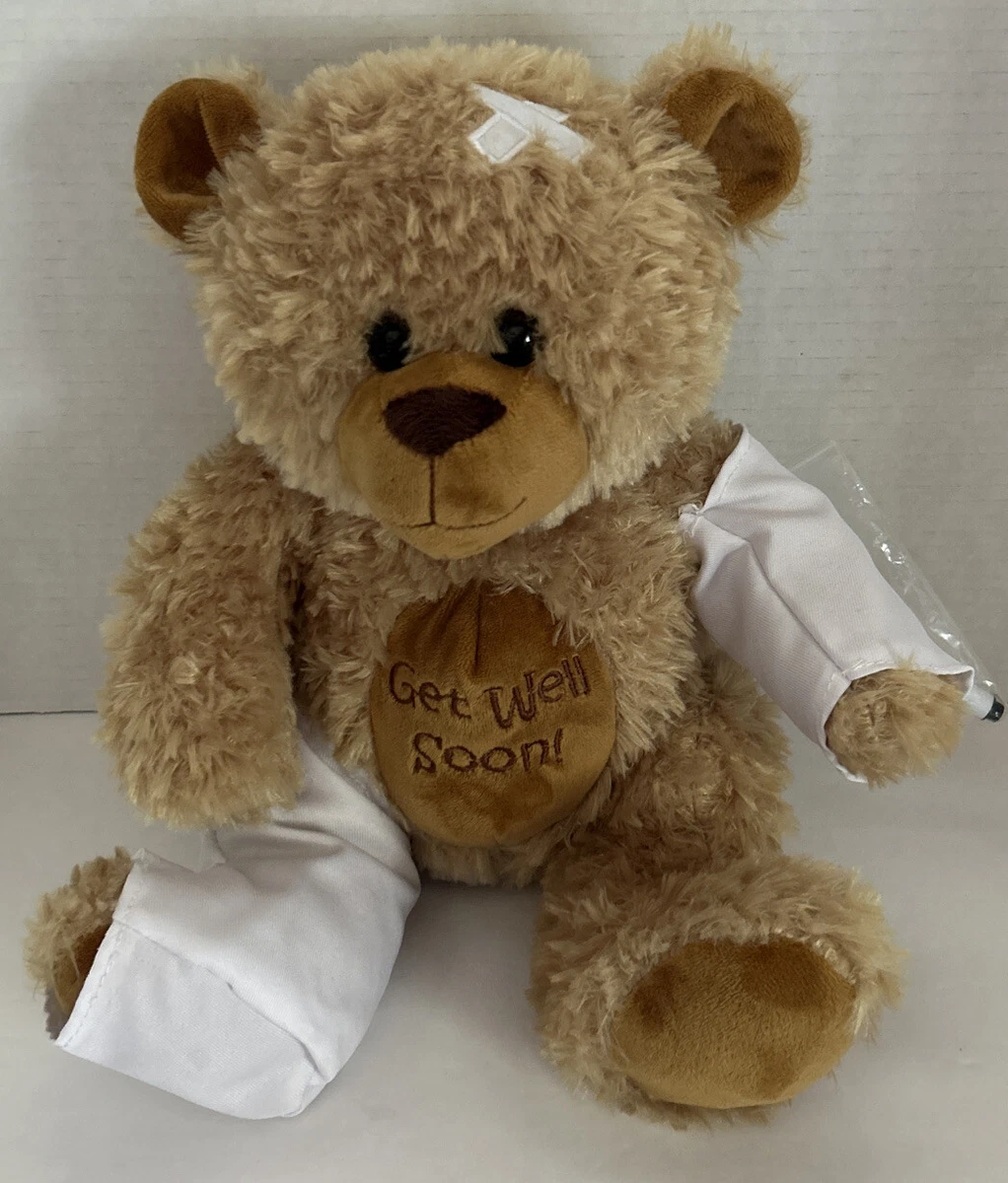 Autograph hotsell teddy bear