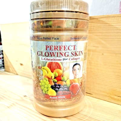 PHYTO Perfect Glowing Skin high in L-Gluthathione + Collagen for uneven skin  ton