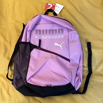 Puma Plus 23l Rucksack in Orchidee - normalerweise nicht in Großbritannien erhältlich NUR EINER!