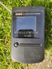 Casio TV-470 Minifernseher