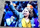 CHERYL REEVE WNBA SIGNED 8x10 Photo PSA/DNA Minnesota Lynx Champions