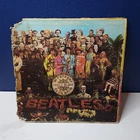 Beatles SGT PEPPERS 1967 Capitol MAS 2653  VTG LP Vinyl RARE EDITION
