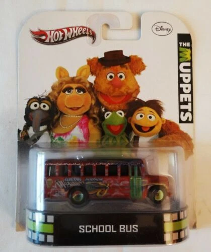 Muppets GMC vehículos diecast y de juguete