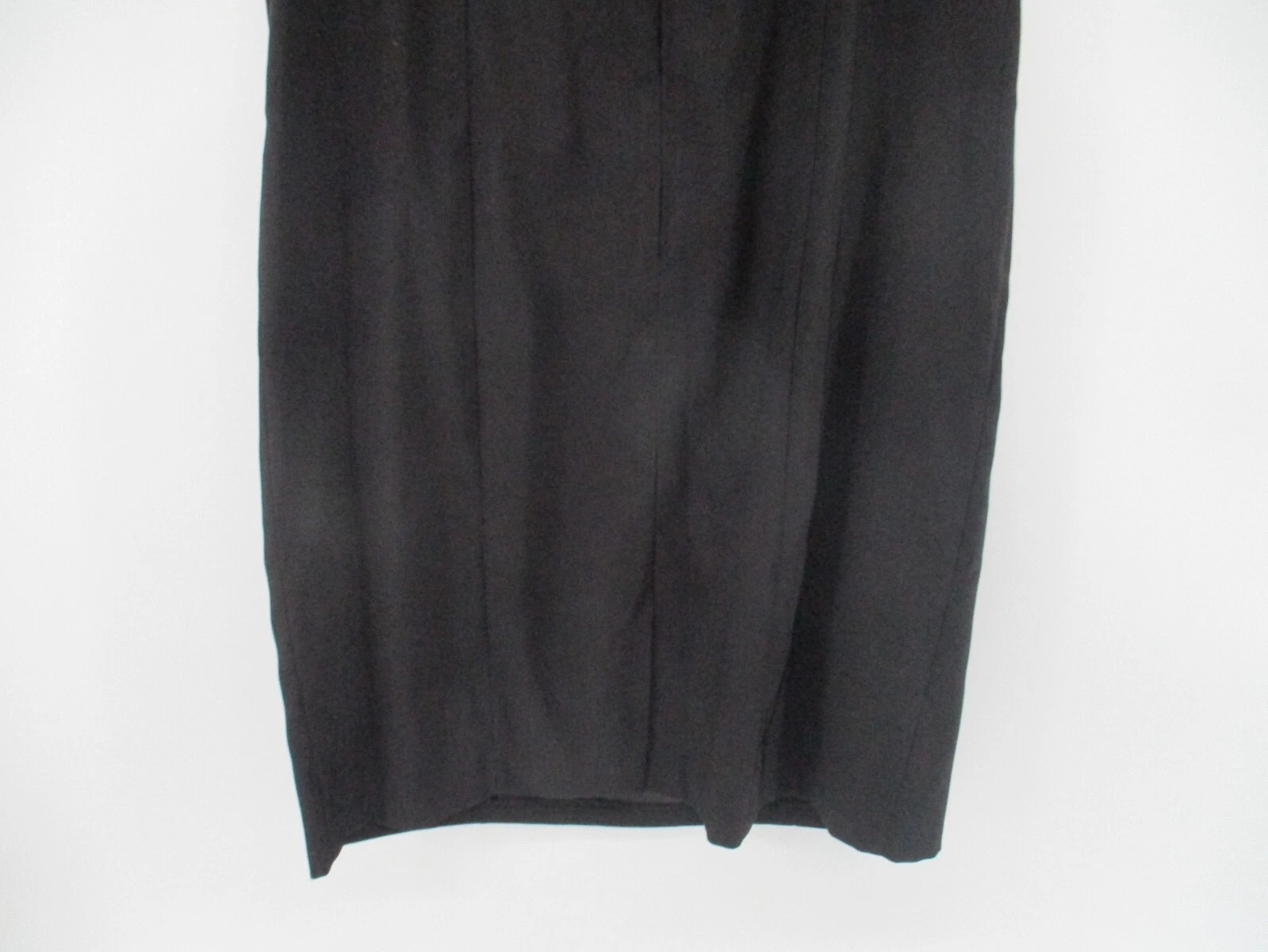 Abito Alyx Limited taglia 6 manica ad aletta girocollo chiusura zip impero vita foderato